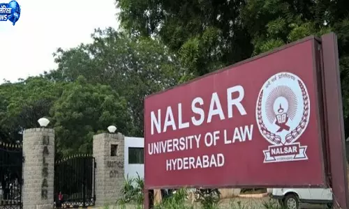 NALSAR छात्र बार काउंसिल ने BCI आदेश की निंदा की, चेयरमैन से माफी की मांग