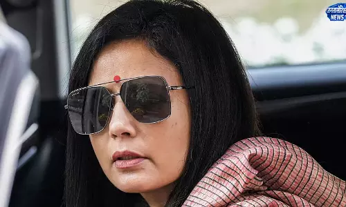 महुआ मोइत्रा ने स्पीकर से मांगी महिला सांसदों के सम्मान की गारंटी