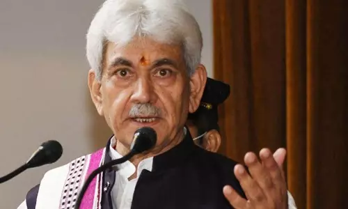 Srinagar बंटवारे की त्रासदी पर उपराज्यपाल ने जताई चिंता