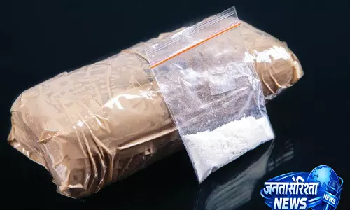 सांबा में NCB ने पकड़ी 603 ग्राम हेरोइन