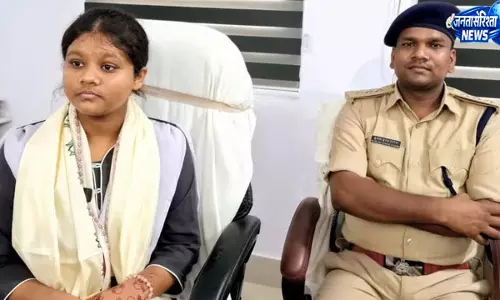 लाडली प्रवीण बनीं एक दिन की एसडीपीओ