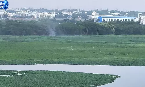 KSPCB में राजनीतिक नियुक्ति पर फिर उठा सवाल, नरेंद्रस्वामी के हटने के बाद विवाद तेज KSPCB में राजनीतिक नियुक्ति पर फिर उठा सवाल, नरेंद्रस्वामी के हटने के बाद विवाद तेज