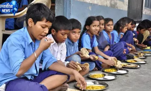 मिड-डे मील की गुणवत्ता जांचेगा प्रशासन, हर माह 10 स्कूलों से लिए जाएंगे भोजन के सैंपल मिड-डे मील की गुणवत्ता जांचेगा प्रशासन, हर माह 10 स्कूलों से लिए जाएंगे भोजन के सैंपल