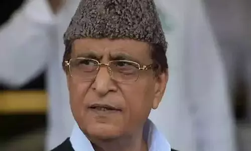 रामपुर से मुस्लिम सियासत मजबूत करने की तैयारी रामपुर से मुस्लिम सियासत मजबूत करने की तैयारी