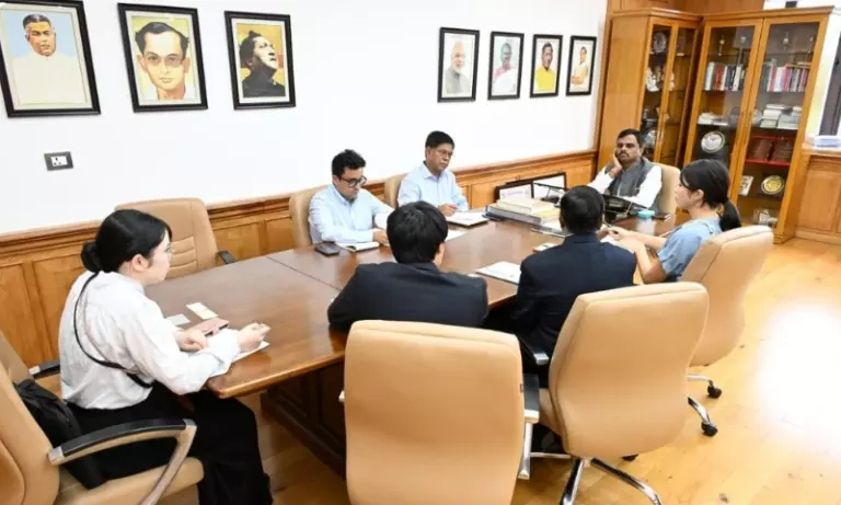 जापान-असम टी पार्टनरशिप: माचा चाय बनेगी बड़े निवेश का ज़रिया