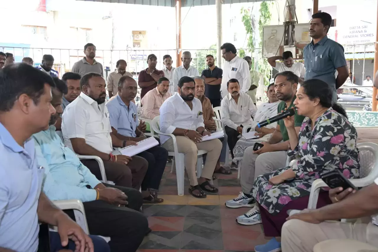CMC ने तीन ज़ोन में 12.45 km के दायरे में 345 अतिक्रमण हटाए