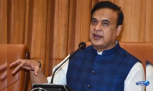 स्वतंत्रता दिवस पर हिमंत सरमा ने युवाओं को दिया संदेश स्वतंत्रता दिवस पर हिमंत सरमा ने युवाओं को दिया संदेश