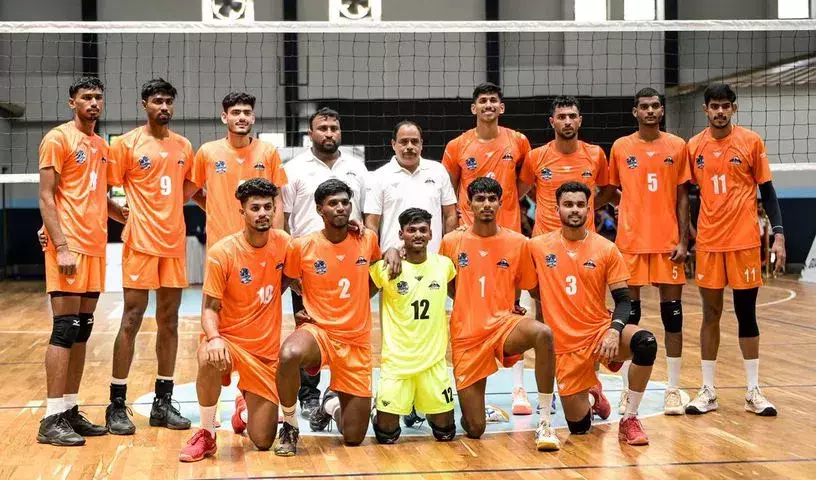 Telangana: हैदराबाद ब्लैक हॉक्स ने शानदार जीत के साथ शुरुआत की Telangana: हैदराबाद ब्लैक हॉक्स ने शानदार जीत के साथ शुरुआत की