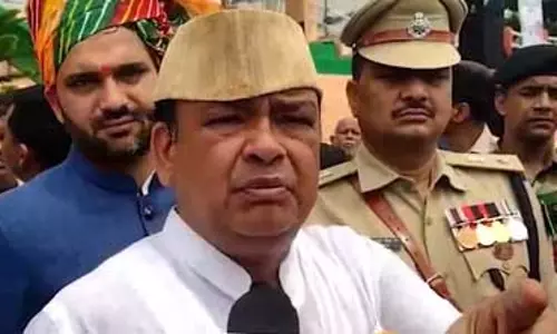 झारखंड: 2-3 दिनों में खत्म हो जाएगा आंदोलन, छात्रों के प्रदर्शन पर मंत्री इरफान अंसारी