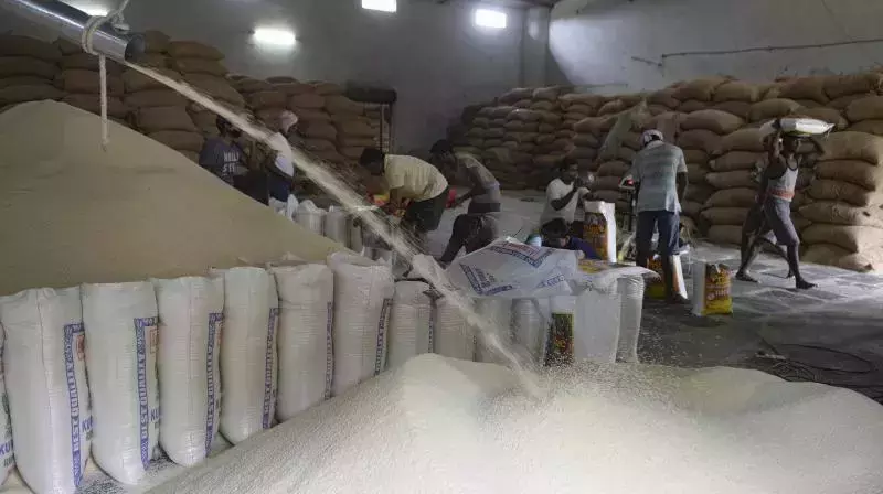CMR डायवर्जन मामले में राइस मिल मालिक को PD एक्ट के तहत नोटिस जारी किया गया