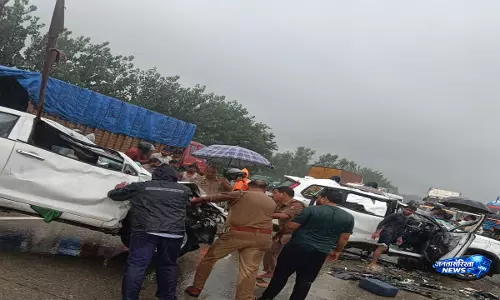 देहरादून अंबाला रोड पर हादसा ITBP DIG की मौत देहरादून अंबाला रोड पर हादसा ITBP DIG की मौत