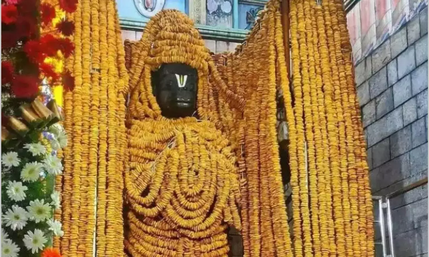 Tamil Nadu: नमक्कल अंजनेयार मंदिर में 15 अगस्त से फोटोग्राफी पर प्रतिबंध