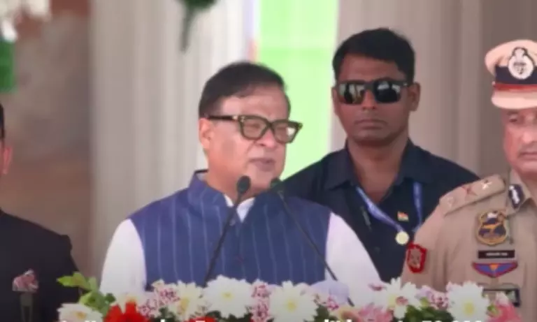 Assam CM हिमंत बिस्वा सरमा ने आठ नए उप-जिलों की घोषणा की Assam CM हिमंत बिस्वा सरमा ने आठ नए उप-जिलों की घोषणा की
