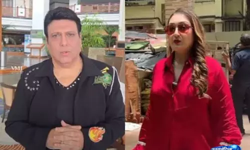 सुगर डैडी वाले तंज पर गोविंदा का पलटवार