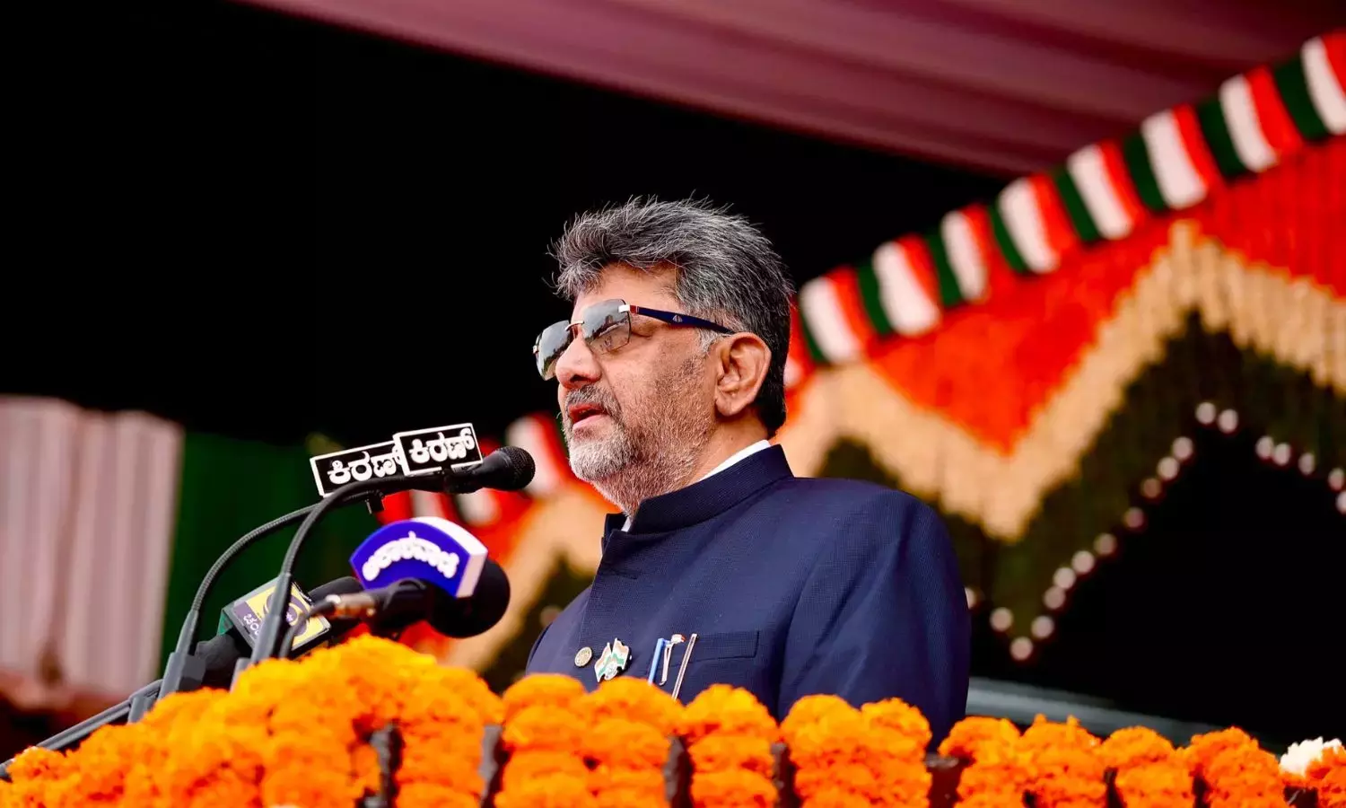 Karnataka: डीके शिवकुमार ने स्वतंत्रता दिवस पर स्कूलों में AI शिक्षा शुरू करने की घोषणा की