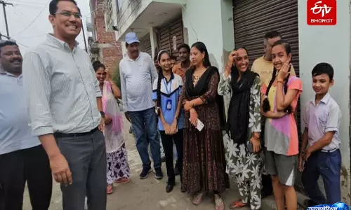 अलीगढ़ की छात्रा की मांग पर नगर निगम का बड़ा फैसला
