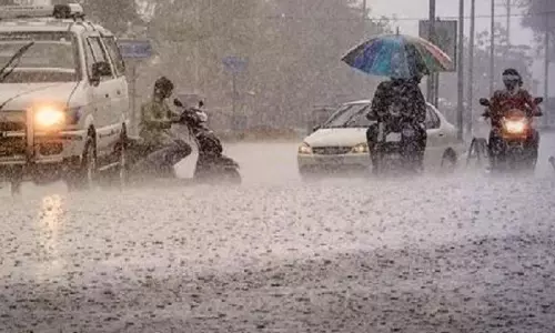 Odisha में अगले तीन दिन जारी रहेगा बारिश का दौर