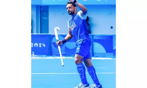 हरमनप्रीत सिंह की निगाहें हॉकी विश्व कप की जीत पर टिकी हरमनप्रीत सिंह की निगाहें हॉकी विश्व कप की जीत पर टिकी
