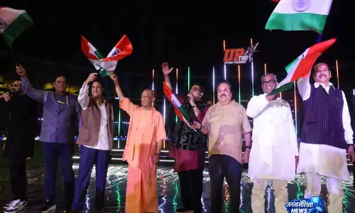 योगी ने किया UPT20 सीजन 4 का आगाज योगी ने किया UPT20 सीजन 4 का आगाज