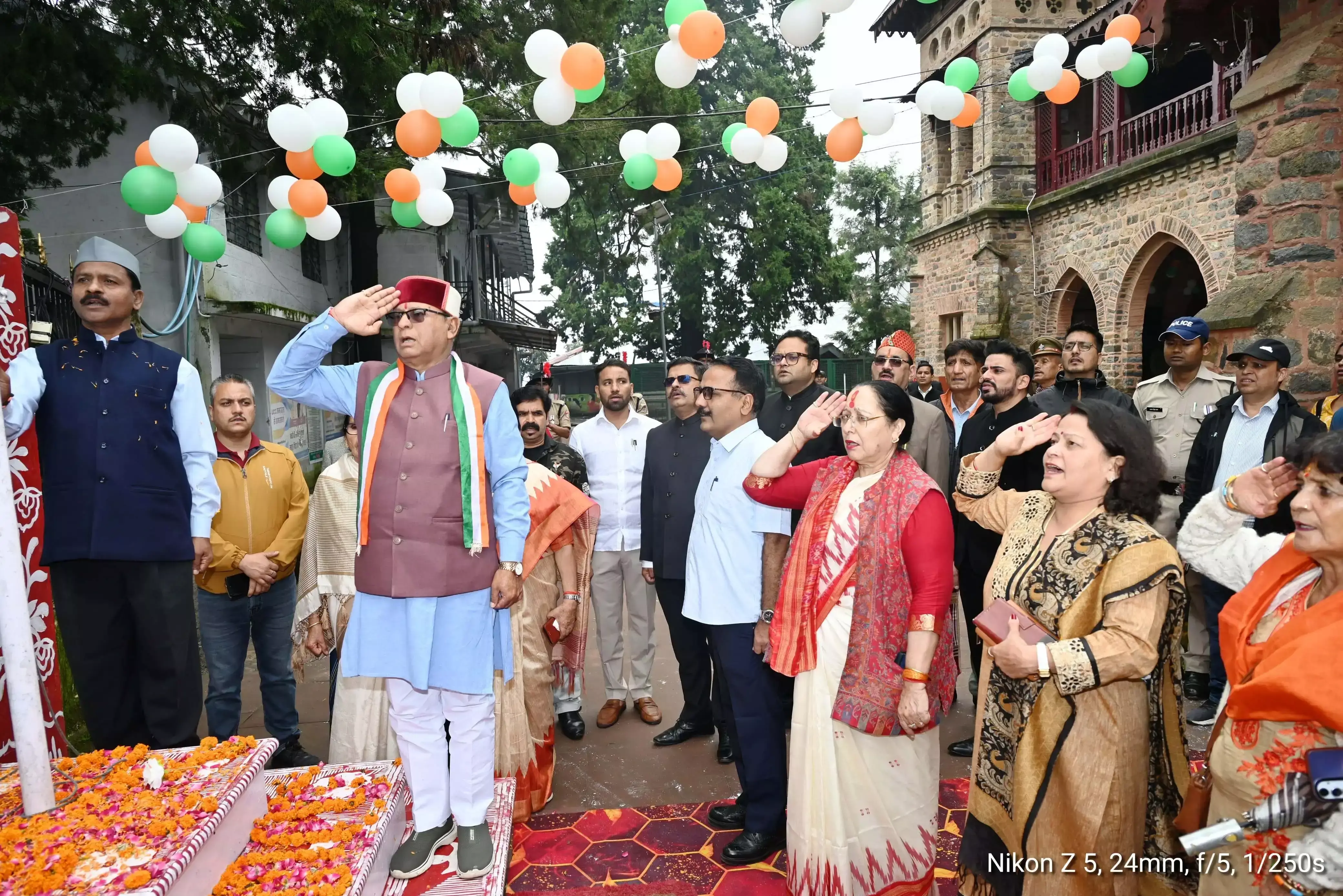 Nainital: नैनीताल में आजादी का जश्न, प्रभारी मंत्री खजान दास की मौजूदगी में हुआ भव्य आयोजन