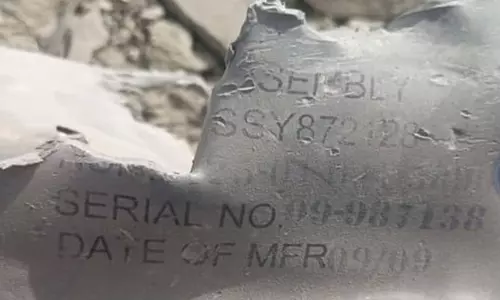 सुराब एयरस्ट्राइक पर बलूच कार्यकर्ता का बड़ा दावा