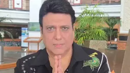 गोविंदा का खुलासा: बेटी टीना के कहने पर पत्नी सुनीता के शो में पहुंचे गोविंदा का खुलासा: बेटी टीना के कहने पर पत्नी सुनीता के शो में पहुंचे