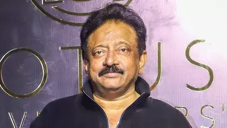 राम गोपाल वर्मा ने अपनी ‘सबसे बड़ी आज़ादी’ के बारे में बताया राम गोपाल वर्मा ने अपनी ‘सबसे बड़ी आज़ादी’ के बारे में बताया
