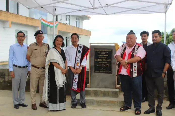Nagaland: इमना अलॉन्ग ने शिक्षक शिक्षा में उत्कृष्टता का आह्वान किया Nagaland: इमना अलॉन्ग ने शिक्षक शिक्षा में उत्कृष्टता का आह्वान किया