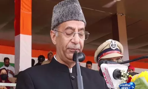 Kupwara में देशभक्ति की भावना के साथ 80वां स्वतंत्रता दिवस मनाया गया