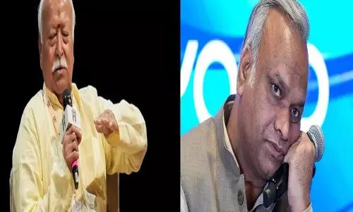 भागवत को मिली सुरक्षा पर गरमाई सियासत