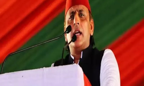महिला आरक्षण को लेकर अखिलेश ने उठाए सवाल