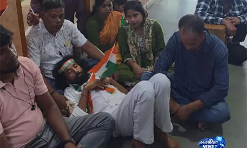 तिरंगा यात्रा को लेकर देवेंद्र महतो का बड़ा बयान