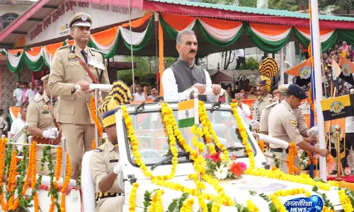 हिमाचल में दो नई योजनाओं का ऐलान हिमाचल में दो नई योजनाओं का ऐलान