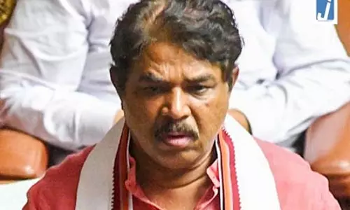 भाजपा का आरोप: कर्नाटक सरकार चोरी-छिपे तमिलनाडु को छोड़ रही कावेरी का पानी भाजपा का आरोप: कर्नाटक सरकार चोरी-छिपे तमिलनाडु को छोड़ रही कावेरी का पानी