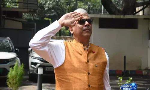 DHR ICMR ने मनाया 80वां स्वतंत्रता दिवस DHR ICMR ने मनाया 80वां स्वतंत्रता दिवस