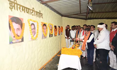 जवानों के शौर्य ने लिखा बस्तर का नया इतिहास: उप मुख्यमंत्री विजय शर्मा जवानों के शौर्य ने लिखा बस्तर का नया इतिहास: उप मुख्यमंत्री विजय शर्मा