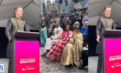 मेलबर्न में गूंजा भारत की आजादी का जश्न, लॉर्ड मेयर ने भारतीय समुदाय को दी बधाई
