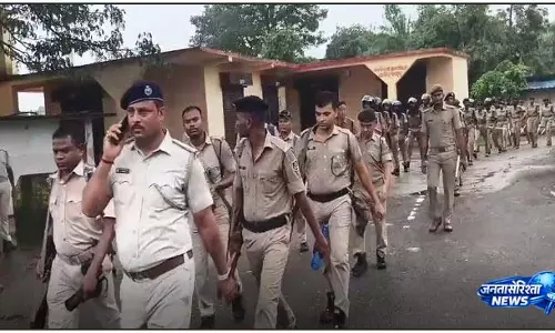 जाजपुर में गुटीय झड़प में 9 गिरफ्तार, धारा 163 लागू