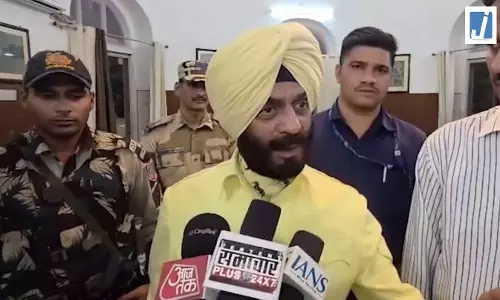 राष्ट्र सबसे पहले’, अलवर में बोले मनिंदरजीत सिंह बिट्टा