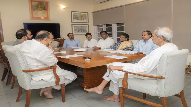 एमएमडीआर संशोधन विधेयक और शिक्षा में अनियमितताओं के विरोध में BJD सड़कों पर उतरेगी एमएमडीआर संशोधन विधेयक और शिक्षा में अनियमितताओं के विरोध में BJD सड़कों पर उतरेगी