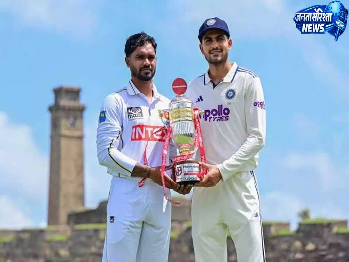 IND vs SL टेस्ट से पहले श्रीलंका को मिली चेतावनी भारत को हल्के में लेना पड़ेगा भारी IND vs SL टेस्ट से पहले श्रीलंका को मिली चेतावनी भारत को हल्के में लेना पड़ेगा भारी