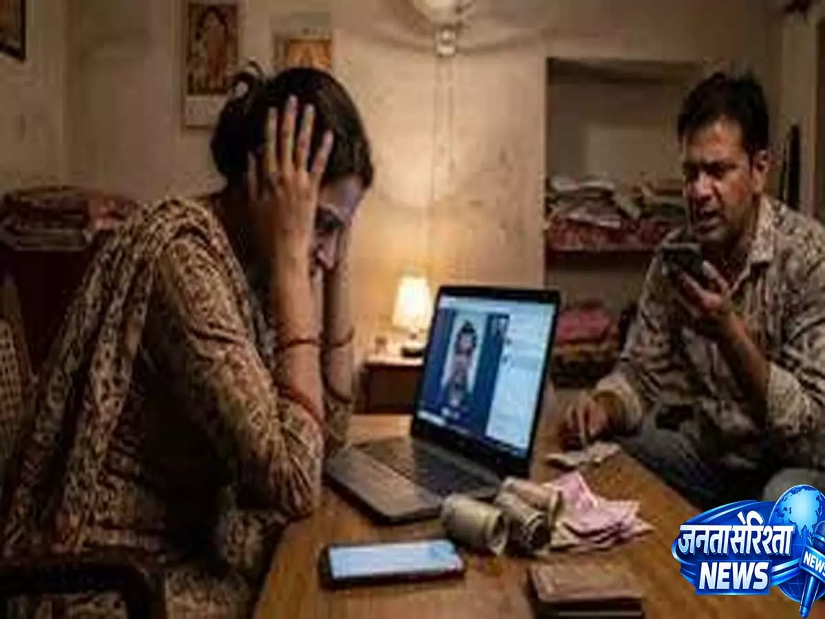 जालंधर में घरेलू विवादों का बढ़ता ग्राफ 6 महीने में 400 मामलों ने बढ़ाई चिंता जालंधर में घरेलू विवादों का बढ़ता ग्राफ 6 महीने में 400 मामलों ने बढ़ाई चिंता