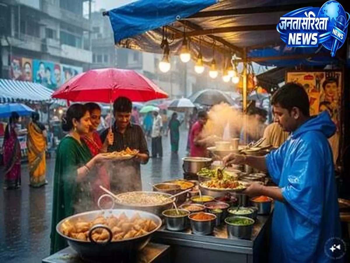स्ट्रीट फूड कारोबार को मिलेगा बढ़ावा श्रीनगर में वेंडर्स के लिए लागू हुए नए नियम स्ट्रीट फूड कारोबार को मिलेगा बढ़ावा श्रीनगर में वेंडर्स के लिए लागू हुए नए नियम
