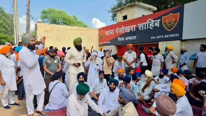 Ambala रोड रेज मामला बना विवाद का केंद्र Ambala रोड रेज मामला बना विवाद का केंद्र