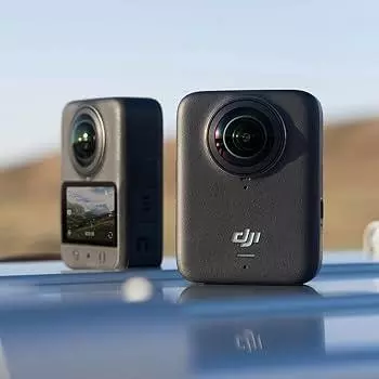 DJI का नया धमाका Osmo 360 II में डुअल CMOS सेंसर और दमदार कैमरा फीचर्स DJI का नया धमाका Osmo 360 II में डुअल CMOS सेंसर और दमदार कैमरा फीचर्स