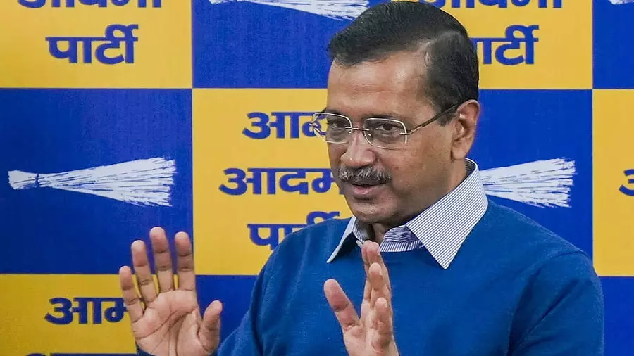 केजरीवाल का दावा: जेन अल्फा अब सरकारी स्कूलों की सुविधाओं के लिए उठा रहा आवाज केजरीवाल का दावा: जेन अल्फा अब सरकारी स्कूलों की सुविधाओं के लिए उठा रहा आवाज