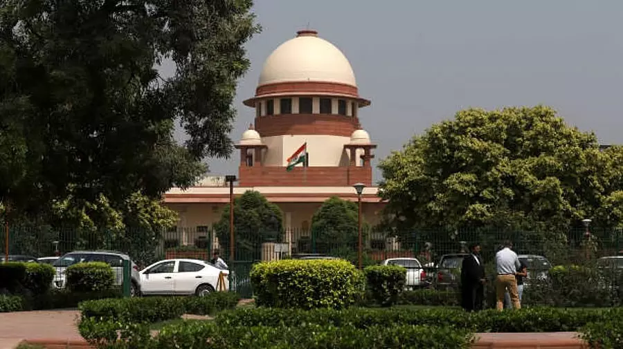 सुप्रीम कोर्ट का बड़ा फैसला: बालिग और विवाहित बच्चे भी मांग सकते हैं मोटर दुर्घटना मुआवजा सुप्रीम कोर्ट का बड़ा फैसला: बालिग और विवाहित बच्चे भी मांग सकते हैं मोटर दुर्घटना मुआवजा