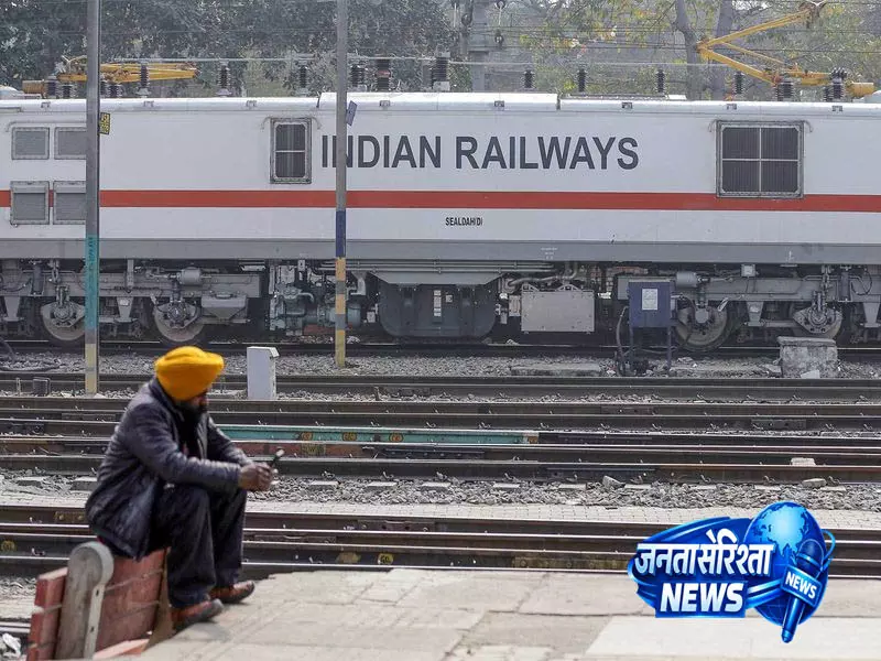 Delhi रक्षाबंधन पर रेलवे चलाएगा स्पेशल ट्रेन Delhi रक्षाबंधन पर रेलवे चलाएगा स्पेशल ट्रेन