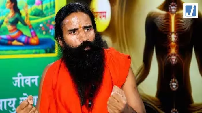 बाबा रामदेव ने अपने पुराने तेवर दिखाए, ऐसा तल्ख बयान दिया बाबा रामदेव ने अपने पुराने तेवर दिखाए, ऐसा तल्ख बयान दिया