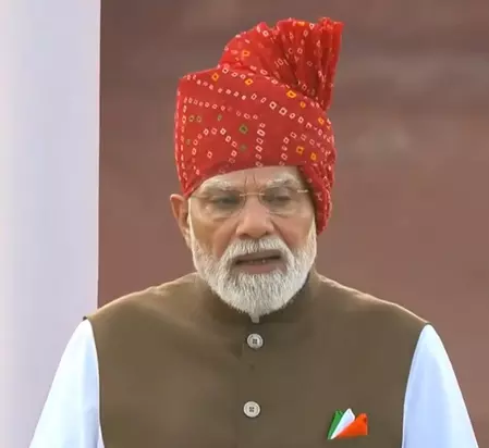 युवाओं के लिए मुफ्त कोचिंग, न्यूक्लियर एनर्जी और सिविल डिफेंस में सुधार सहित पीएम मोदी ने की 6 बड़ी घोषणाएं युवाओं के लिए मुफ्त कोचिंग, न्यूक्लियर एनर्जी और सिविल डिफेंस में सुधार सहित पीएम मोदी ने की 6 बड़ी घोषणाएं